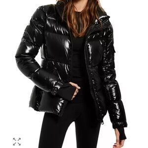 SAM. Freestyle Puffer Jacket